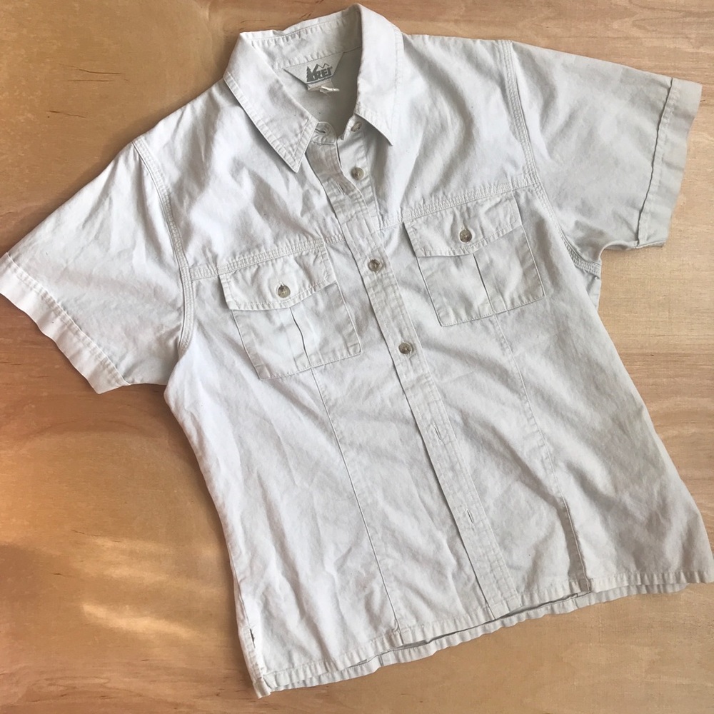 REI Women’s Short Sleeve Shirt